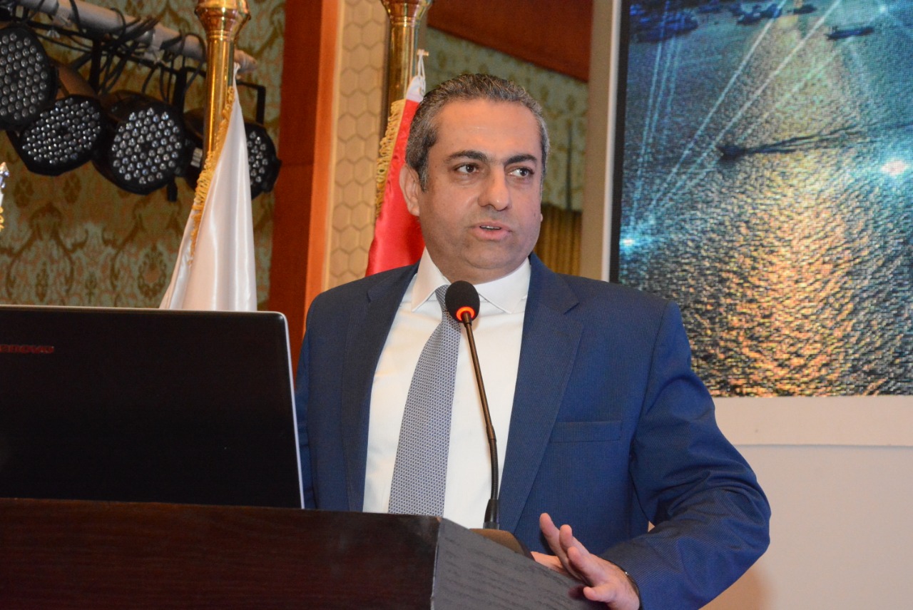 خالد عباس ضمن قائمة نخبة القطاع العقاري 2021